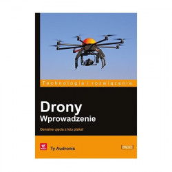Drony. Wprowadzenie - Ty Audronis
