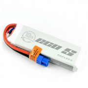 Pakiet Li-Pol Dualsky 2200mAh 25C 2S 7.4V ECO-S