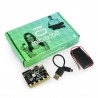 Micro:bit Go - moduł edukacyjny, Cortex M0, akcelerometr, Bluetooth, matryca LED 5x5 + akcesoria - zdjęcie 1
