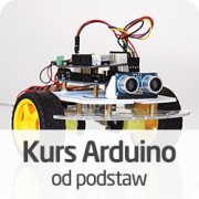 Kurs wideo Arduino - od podstaw - wersja ON-LINE