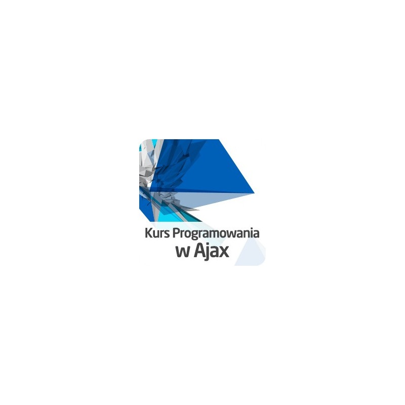 Kurs Programowania w Ajax