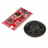 MiniGen Shield - generator sygnału nakładka do Arduino Pro Mini - zdjęcie 2