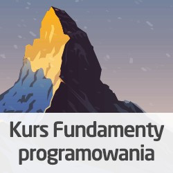Fundamenty programowania - wersja ON-LINE