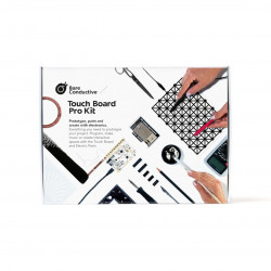 Bare Conductive Touch Board Pro Kit - zestaw do pracy z farbą przewodzącą