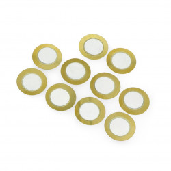 Membrana piezoelektryczna 27mm - 10 szt.