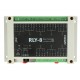 Ethernetowy kontroler z 8-kanałowym przekaźnikiem - RLY-8-POE-USB Ethernetowy kontroler z 8-kanałowym przekaźnikiem - RLY-8-POE-USB