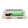 Ethernetowy kontroler z 8-kanałowym przekaźnikiem - RLY-8-POE-USB - zdjęcie 4