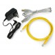 Ethernetowy kontroler z 8-kanałowym przekaźnikiem - RLY-8-POE-USB Ethernetowy kontroler z 8-kanałowym przekaźnikiem - RLY-8-POE-USB