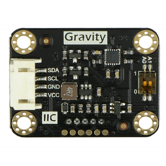 Гравітація - I2C датчик озону - електрохімічний - DFRobot SEN0321