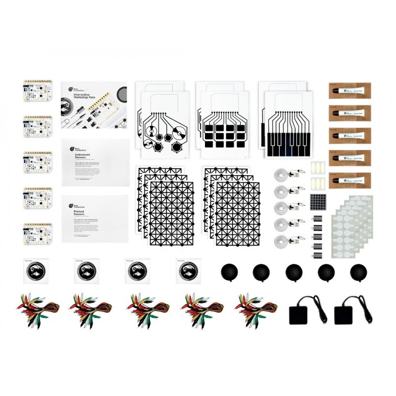 Bare Conductive Interactive Workshop Pack