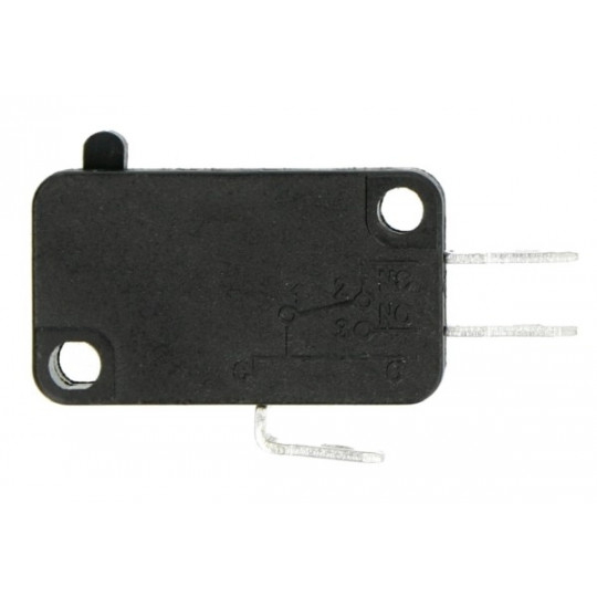 Датчик кінцевого вимикача без важеля - WK807 - 5 шт.