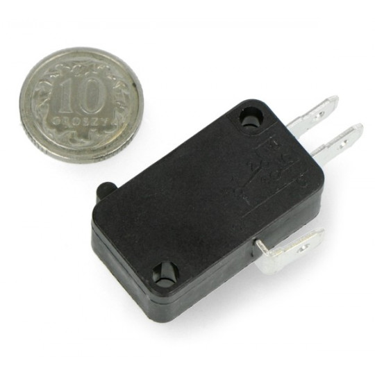 Датчик кінцевого вимикача без важеля - WK807 - 5 шт.