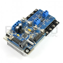 Wild Thumper controller -...