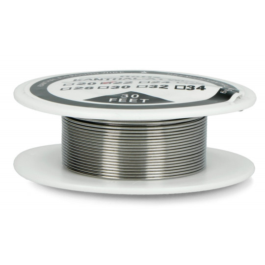 Дріт опору Kanthal A1 0,64 мм 4,9 Ом/м - 9,1 м