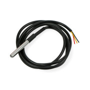 Sonda wodoodporna z czujnikiem temperatury DS18B20 - 1m