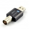 Tuner USB do telewizji DVB-T Cabletech - zdjęcie 5