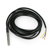 Sonda wodoodporna z czujnikiem temperatury DS18B20 - Okystar - 3m