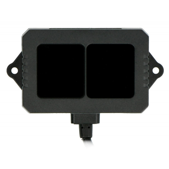 Лазерний датчик відстані Lidar TF02 Pro IP65 - 40 м - UART/I2C