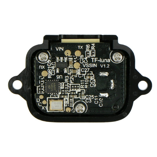 Лазерний датчик відстані Lidar TF Luna - 8 м - UART/I2C