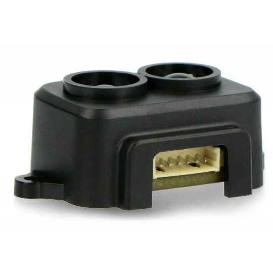 Лазерний датчик відстані Lidar TF Luna - 8 м - UART/I2C