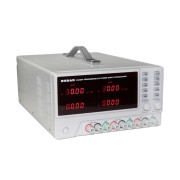 Zasilacz laboratoryjny potrójny Korad KA3305P 2x30V/5A+5V/3A - komunikacja z PC