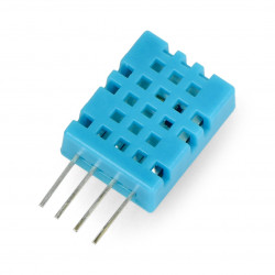 Czujnik temperatury i wilgotności DHT11