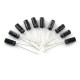 Kondensator elektrolityczny Low ESR 47uF/35V 6,3x11mm 105C THT - 10szt. Kondensator elektrolityczny Low ESR 47uF/35V 6,3x11mm 105C THT - 10szt.