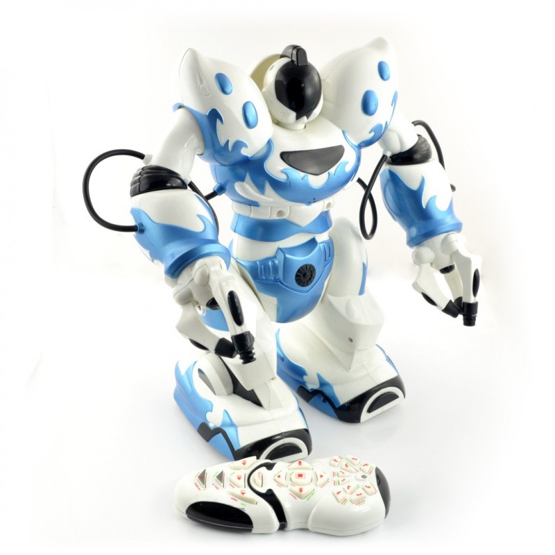 Robot humanoidalny - Roboactor - 36cm
