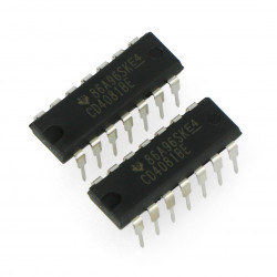 Układ logiczny 4xAND CD4081BE