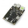 Pine64 ROCK64 -  Rockchip RK3328 Cortex A53 Quad-Core 1,2GHz + 1GB RAM - zdjęcie 2