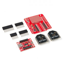 Zestaw do komunikacji bezprzewodowej XBee 3 - SparkFun KIT-15936