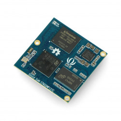 Układ Seeed SoM - STM32MP157C - ARM Cortex A7 - 512 MB RAM