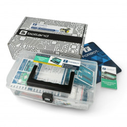 Zestaw FORBOT Mistrz Robotyki z Arduino