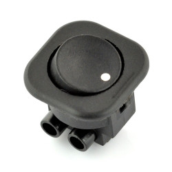 Wyłącznik On-Off XL-107-7C  250V/6A - ze złączami śrubowymi