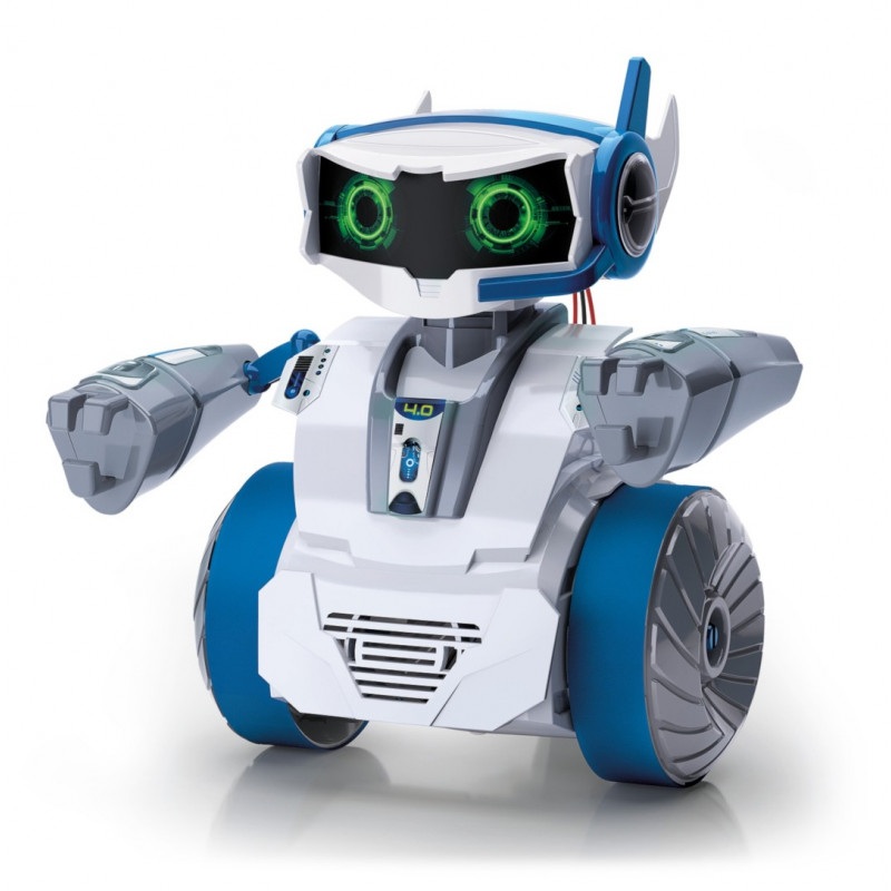 Cyber - Programowalny Robot Mówiący -  Clementoni 50122
