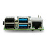 Raspberry Pi 4 model B WiFi DualBand Bluetooth 8GB RAM 1,5GHz - zdjęcie 6