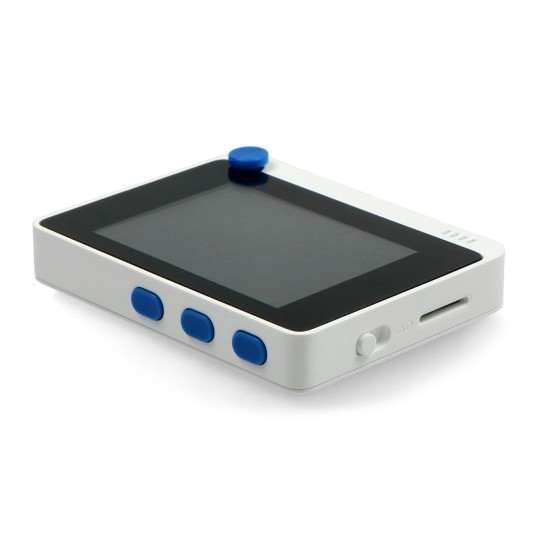 Термінал Wio - ATSAMD51 - RTL8720DN WiFi Bluetooth - Seeedstudio 102991299