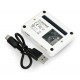 Wio Terminal - ATSAMD51 - RTL8720DN WiFi Bluetooth - Seeedstudio 102991299 Wio Terminal - ATSAMD51 - RTL8720DN WiFi Bluetooth - Seeedstudio 102991299