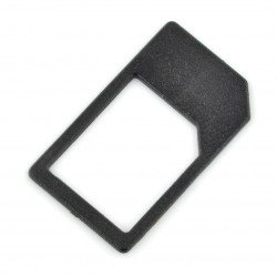 Adapter microSIM - SIM