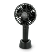 Mini ręczny wentylator USB z funkcją stojącą Goobay 5V - 206mm