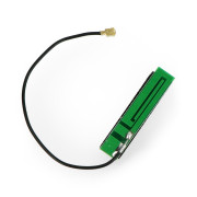 Antena GSM ze złączem U.FL - samoprzylepna - 13cm