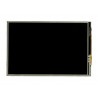 Ekran dotykowy - rezystancyjny LCD TFT 3,5'' 320x240px dla Raspberry Pi 4B/3B+/3B - SPI GPIO - zdjęcie 4
