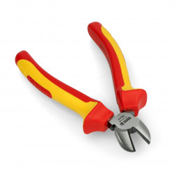 Obcinaczki boczne 160mm VDE Yato YT-21158