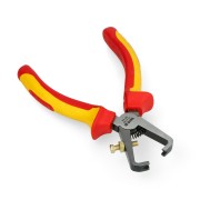 Szczypce - ściągacz izolacji 160mm VDE Yato YT-21160
