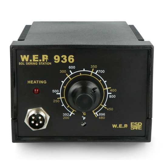 Паяльна станція WEP 936 - 40 Вт