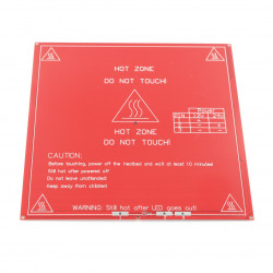 Heatbed MK2B płyta grzewcza do drukarek 3D RepRap
