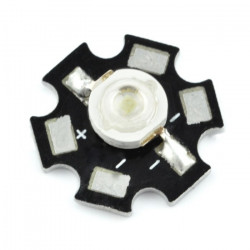 Dioda Power LED Star 1 W -...
