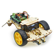 Zestaw do budowy robota + bezpłatny kurs ON-LINE