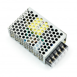 Zasilacz montażowy Mean Well RS-25-5 - 5V / 5A / 25W