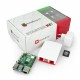 Zestaw z Raspberry Pi 4B WiFi 8GB RAM + oficjalne akcesoria Zestaw z Raspberry Pi 4B WiFi 8GB RAM + oficjalne akcesoria